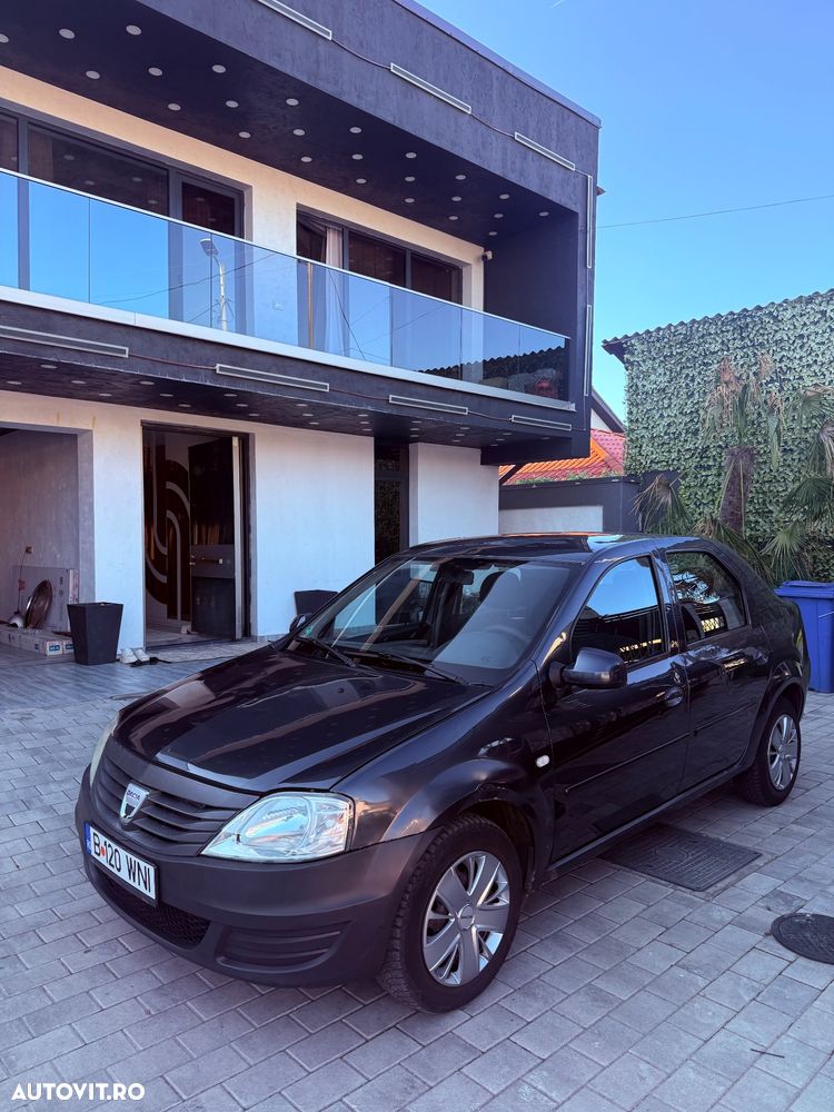 Dacia Logan 1.4 MPI - 2