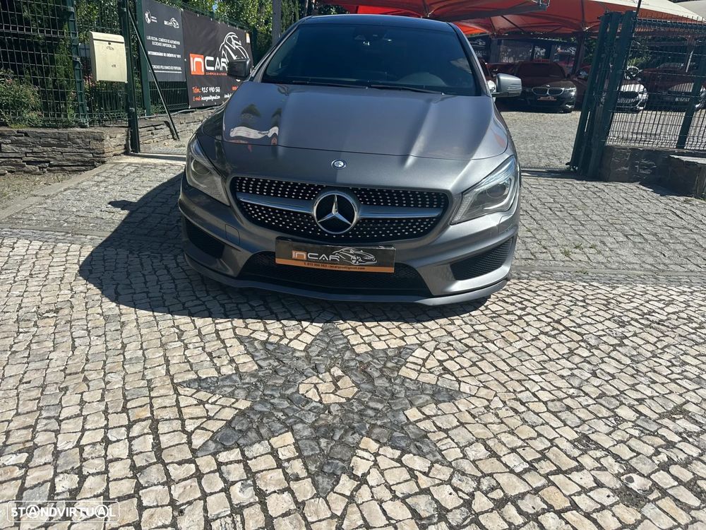 Mercedes-Benz CLA 200 d Shooting Brake AMG Line Aut. - 7