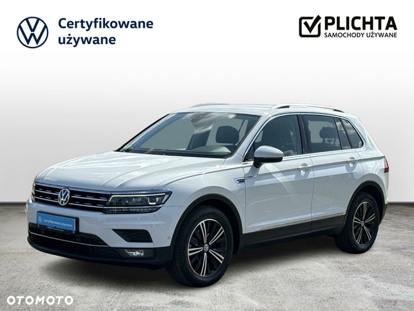 Volkswagen Tiguan 1.5 TSI EVO Comfortline