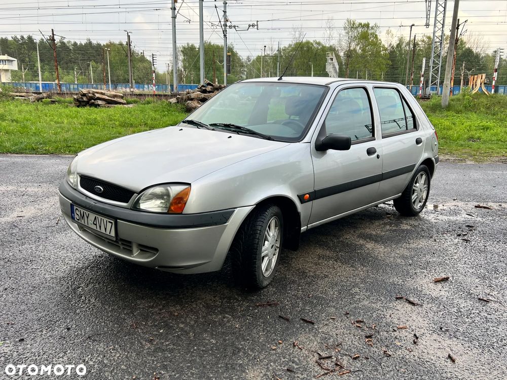 Ford Fiesta 1.3 Ghia - 3