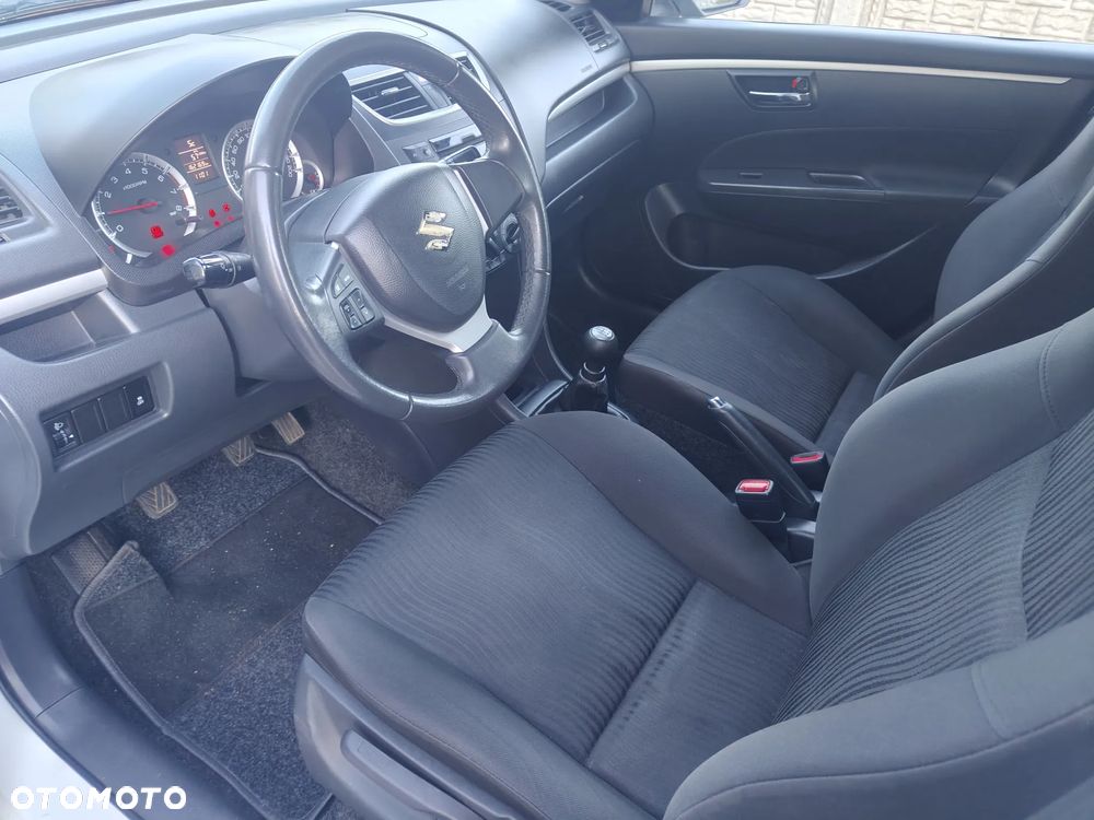 Suzuki Swift 1.2 Comfort - 9