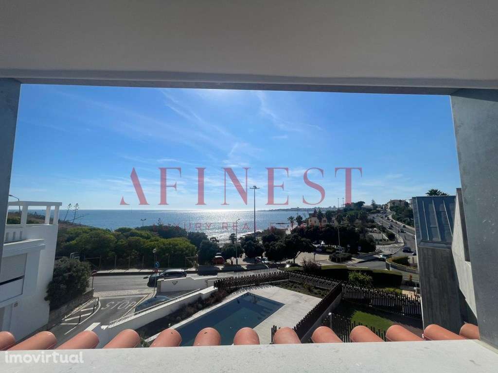 Elegância Atlântica | T3+1 de Luxo com piscina, jardim e Vista Mar ... - Grande imagem: 2/30