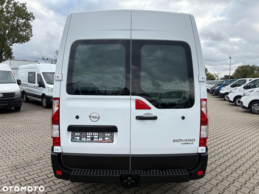 Opel movano L2H2 *65999zł Netto* 2.3 CDTi/136KM - 10
