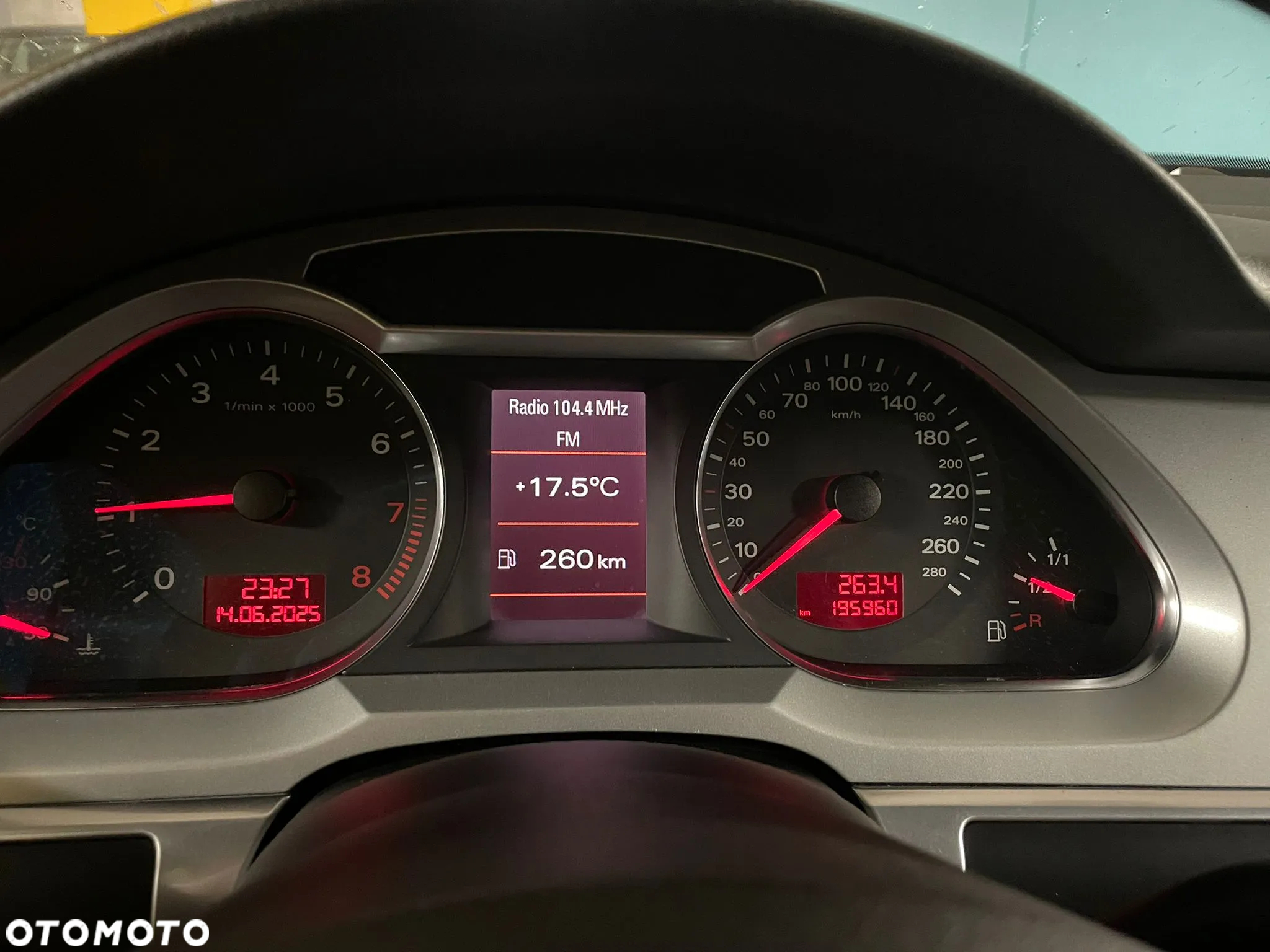 Audi A6 2.4 - 24