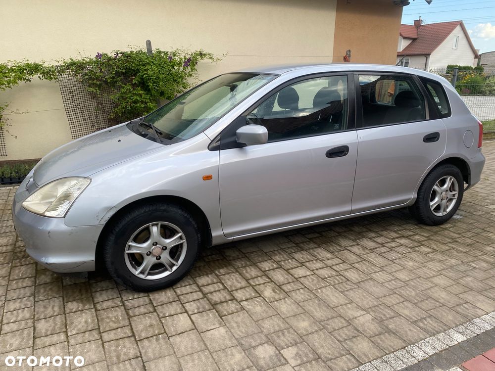 Honda Civic 1.4i LS - 1