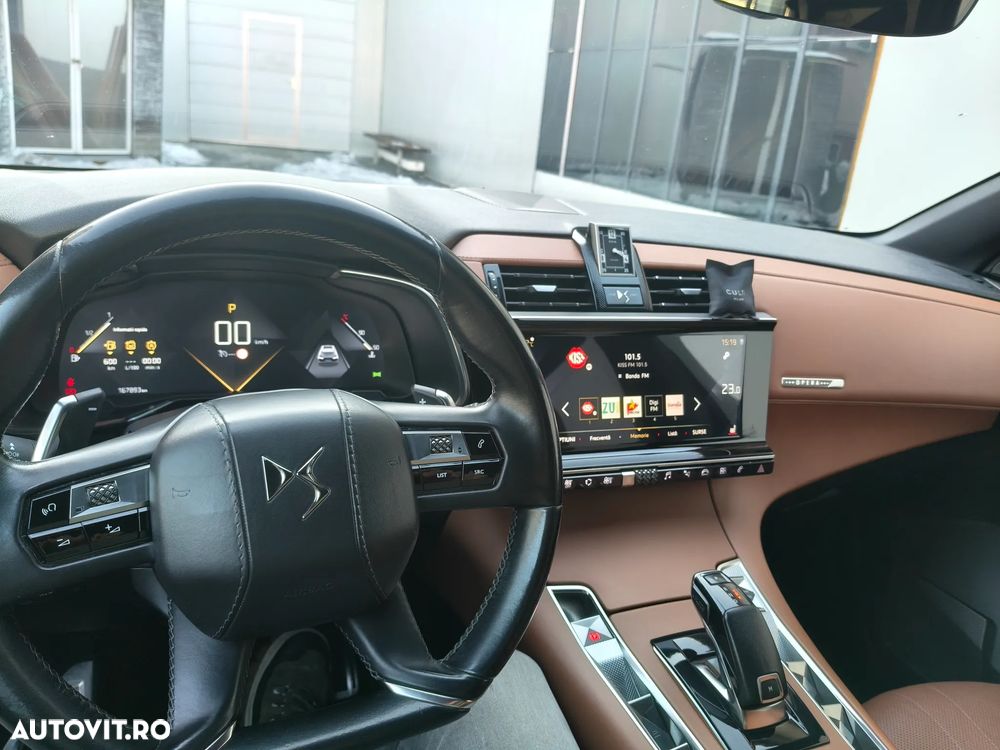 DS Automobiles DS 7 Crossback - 7