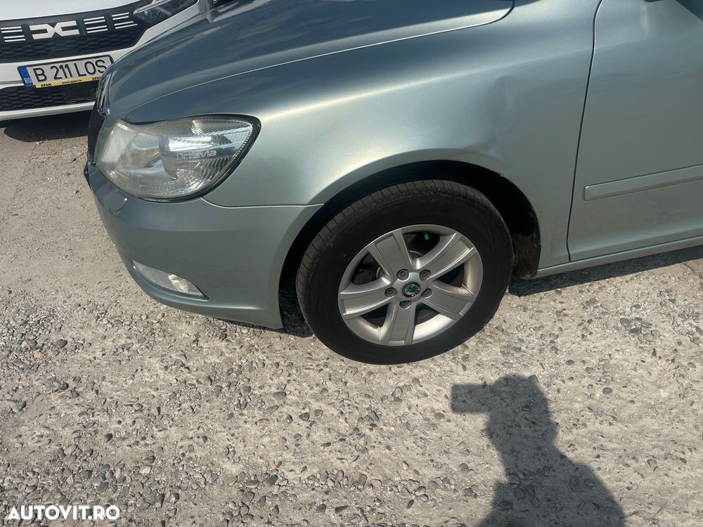 Skoda Octavia - 18