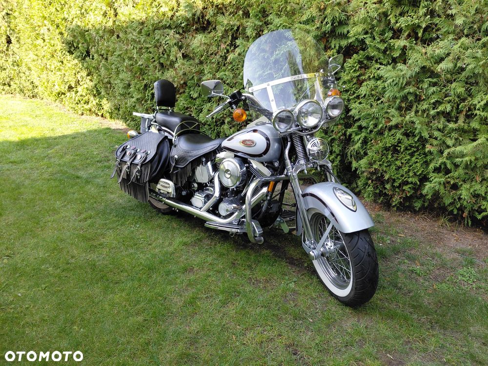 Harley-Davidson Softail Springer Classic - 2