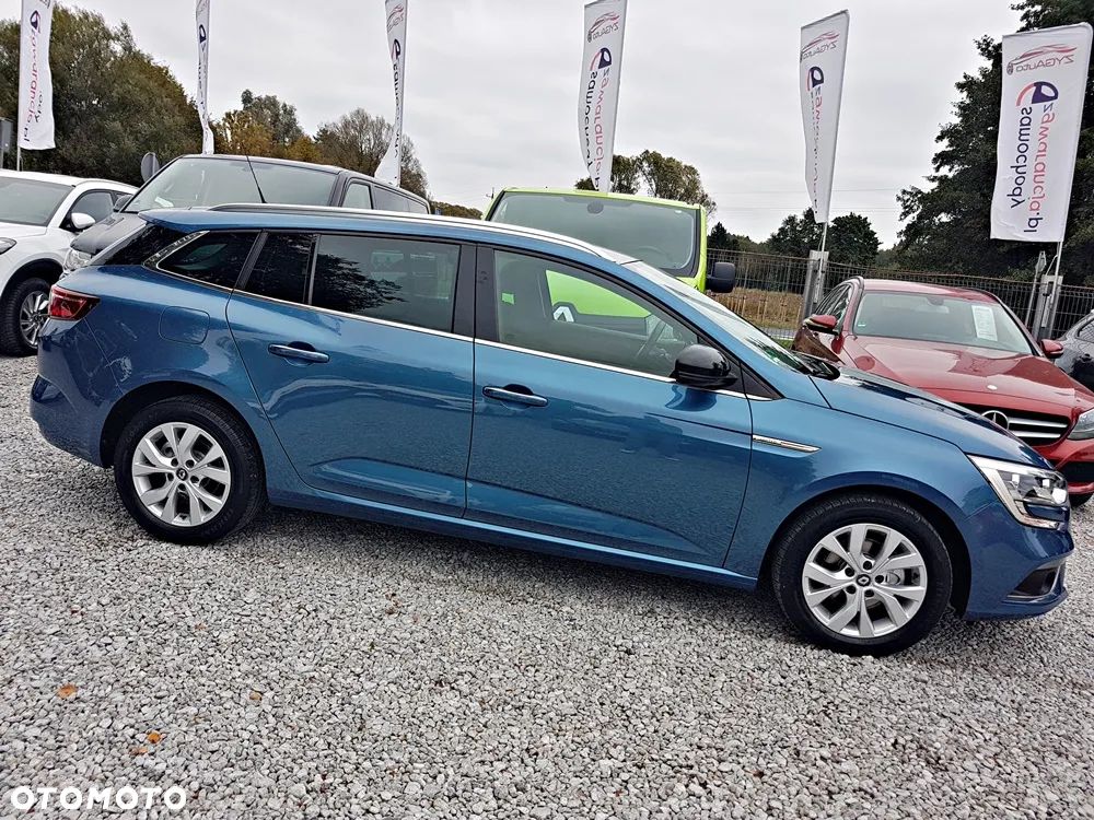 Renault Megane Grandtour TCe 140 GPF LIMITED - 33
