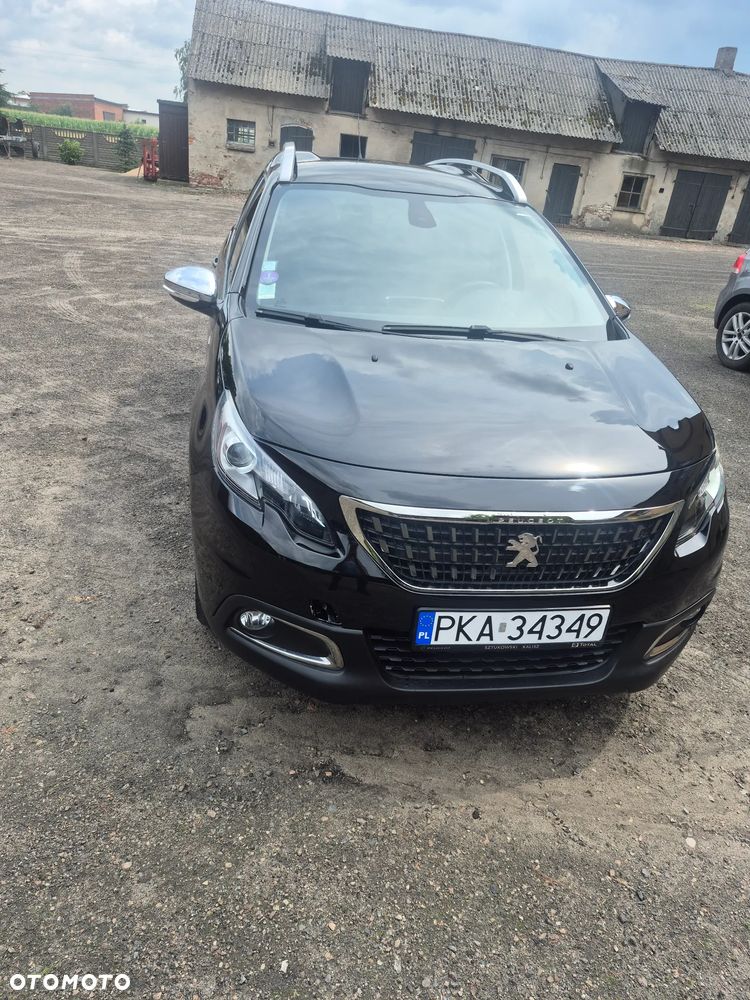 Peugeot 2008 PureTech 130 Active - 3