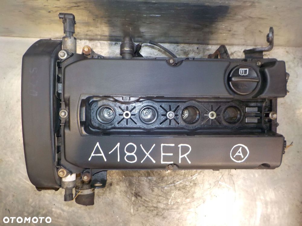 OPEL INSIGNIA ASTRA J ZAFIRA C CHEVROLET SILNIK 1.8 16V A18XER F18D4 130TYS - 8
