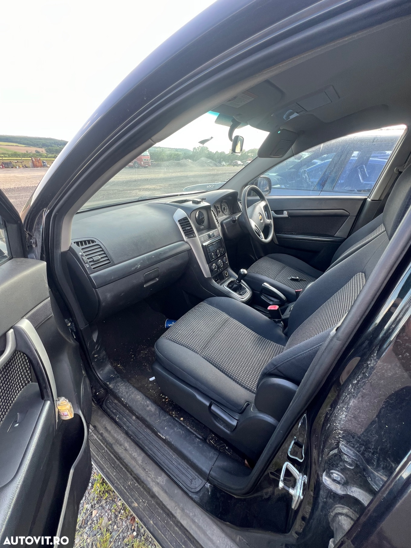 Dezmembrez chevrolet captiva 2.0 diesel - 6