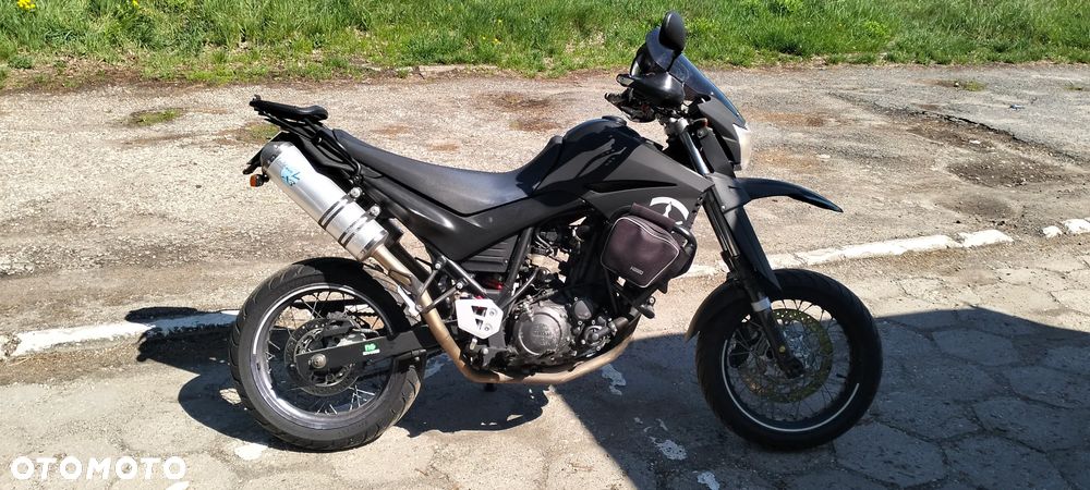 Yamaha XT - 3