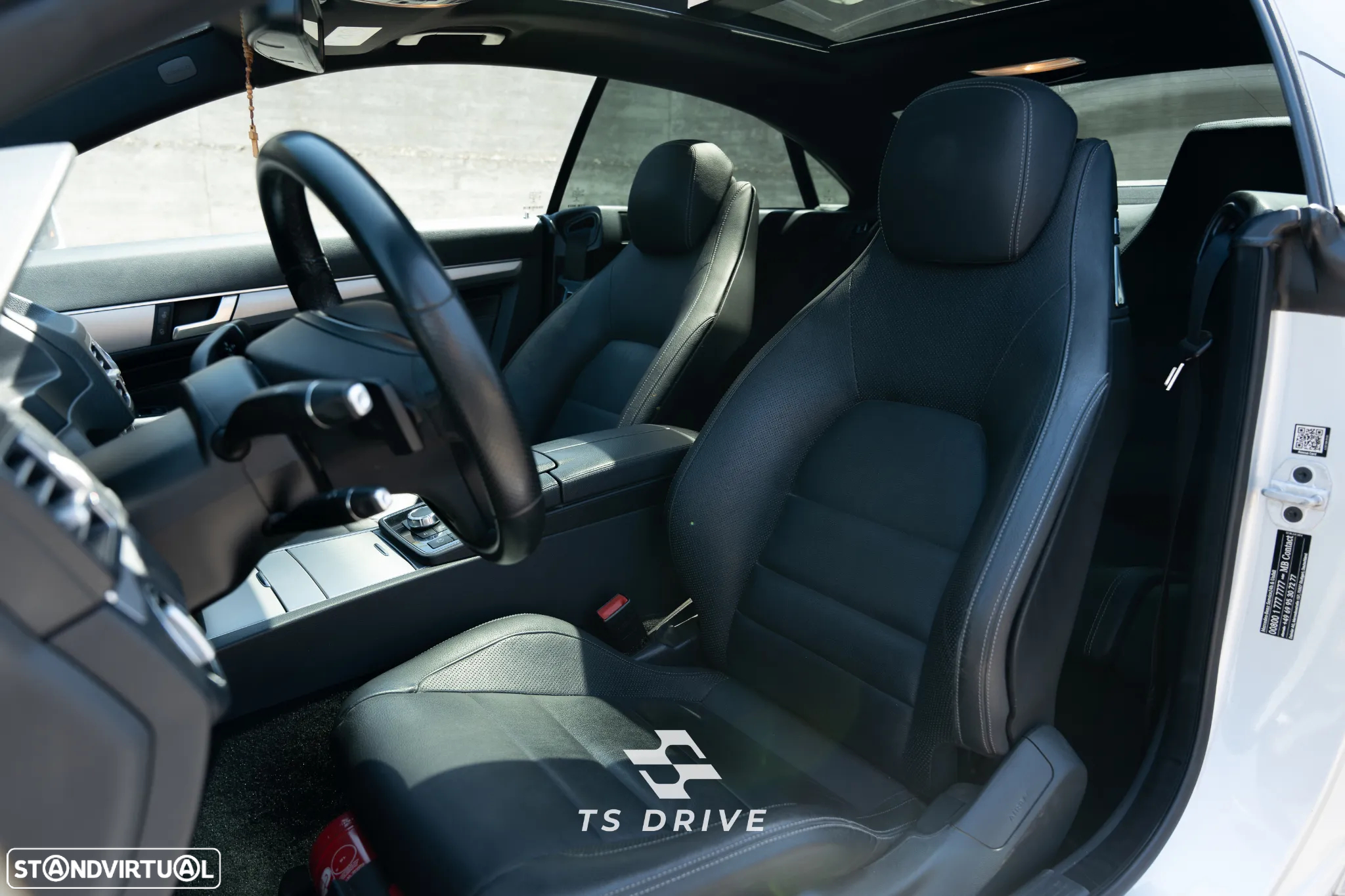 Mercedes-Benz E 220 (BlueTEC) d Coupe 9G-TRONIC - 13