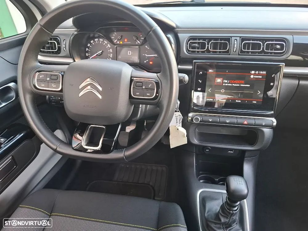 Citroën C3 Pure Tech S&S Shine Pack - 10