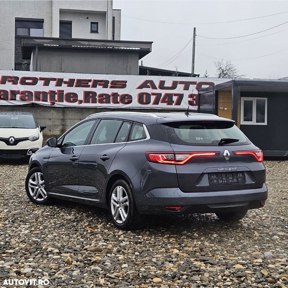 Renault Megane ENERGY dCi 110 EDC LIMITED - 4
