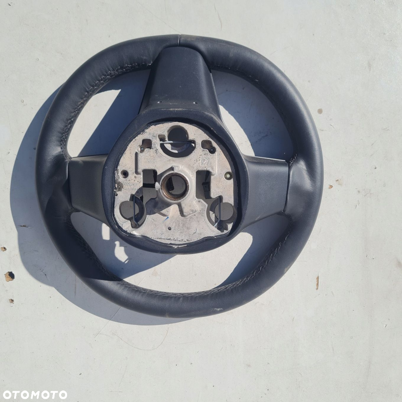 KIEROWNICA MULTIFUNKCJA SKÓRA 1626599-00-B TESLA MODEL Y 22R - 5
