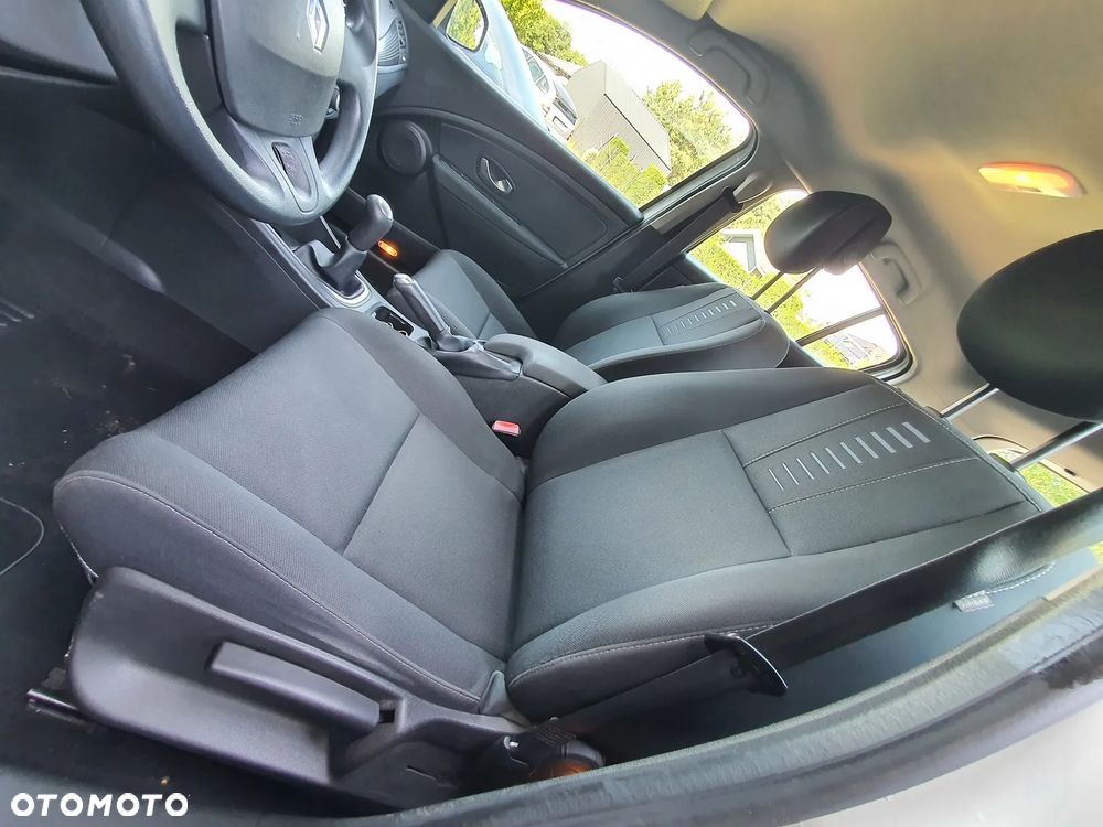 Renault Megane 1.6 16V Expression - 13