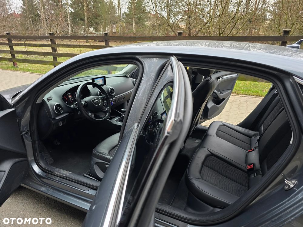 Audi A3 Limousine 1.6 TDI Sport - 18