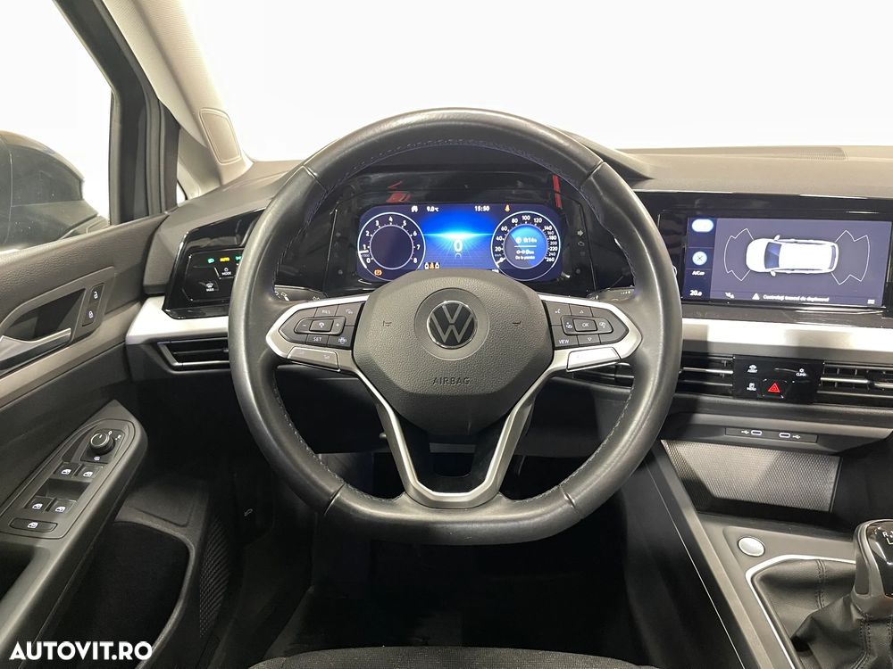Volkswagen Golf 1.5 TSI ACT Life - 7