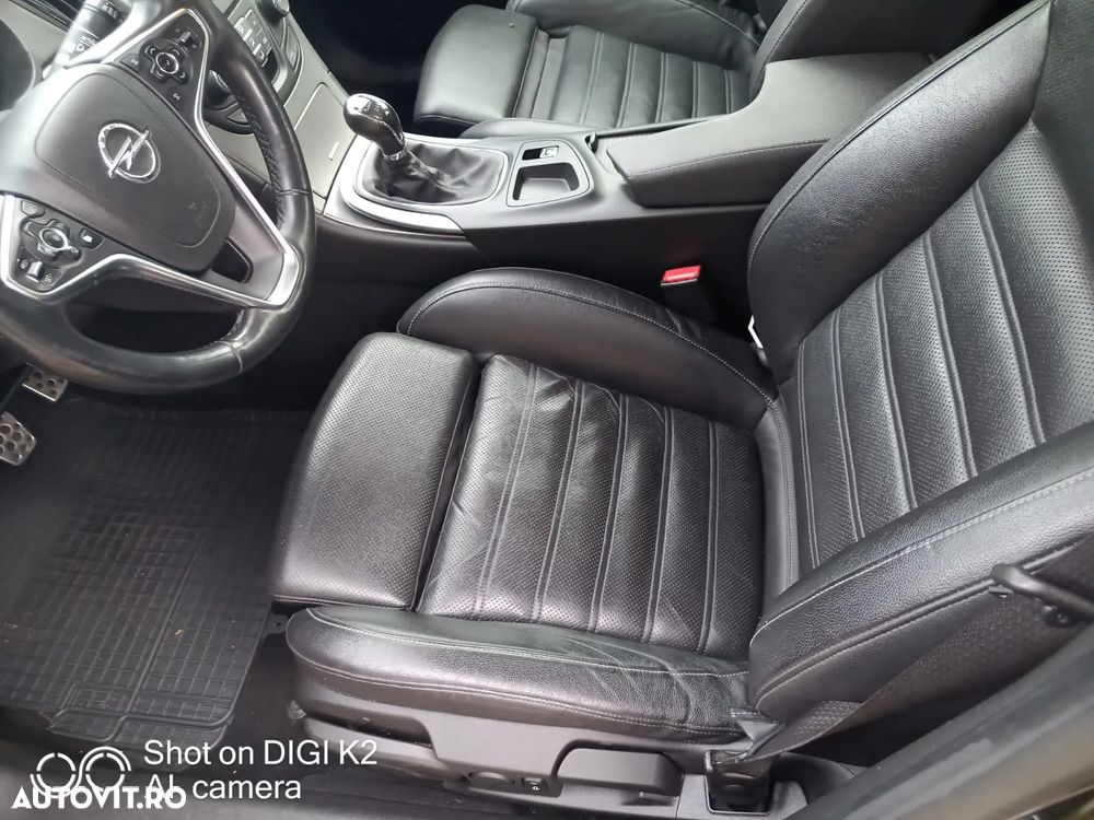 Opel Insignia 2.0 CDTi ECOTEC ECOFLEX Star/Stop Edition - 5