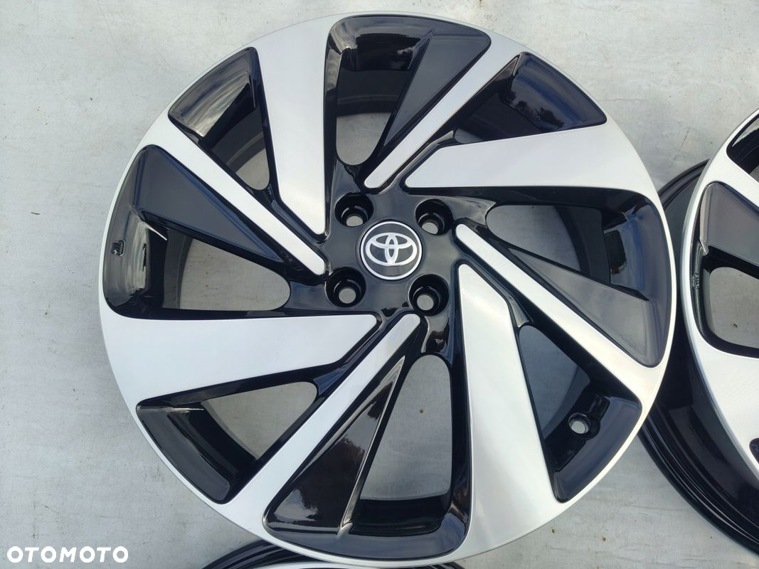 FELGI TOYOTA AYGO X LIMITED 18 42611-0H080 ORYGINAŁ tel.509100323 JAK NOWE - 4