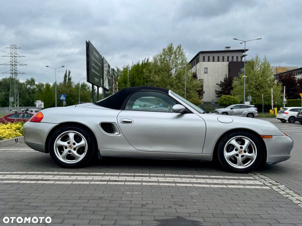 Porsche Boxster 2.5 - 3