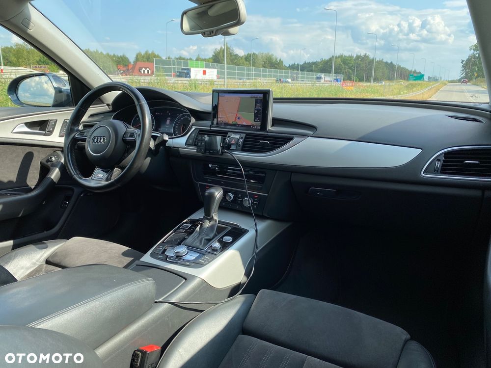 Audi A6 Avant 2.0 TDI Ultra DPF S tronic - 16