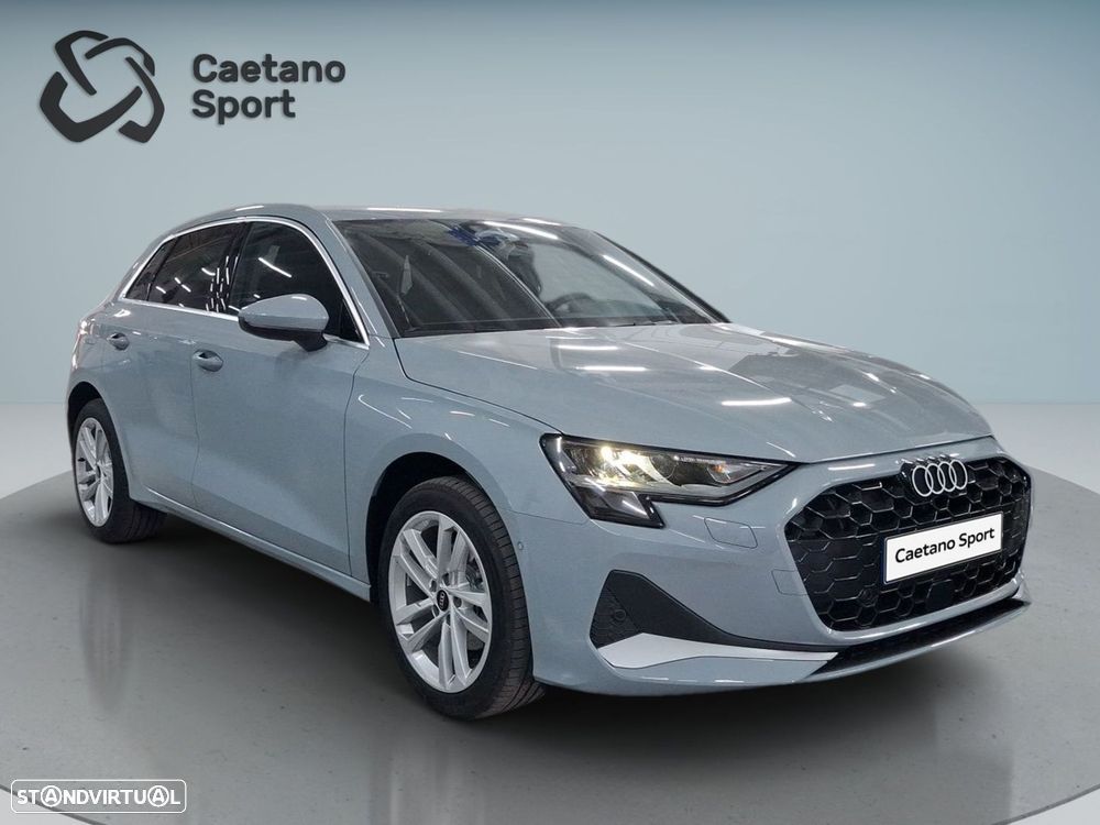 Audi A3 Sportback 30 TFSI Advanced S tronic - 10