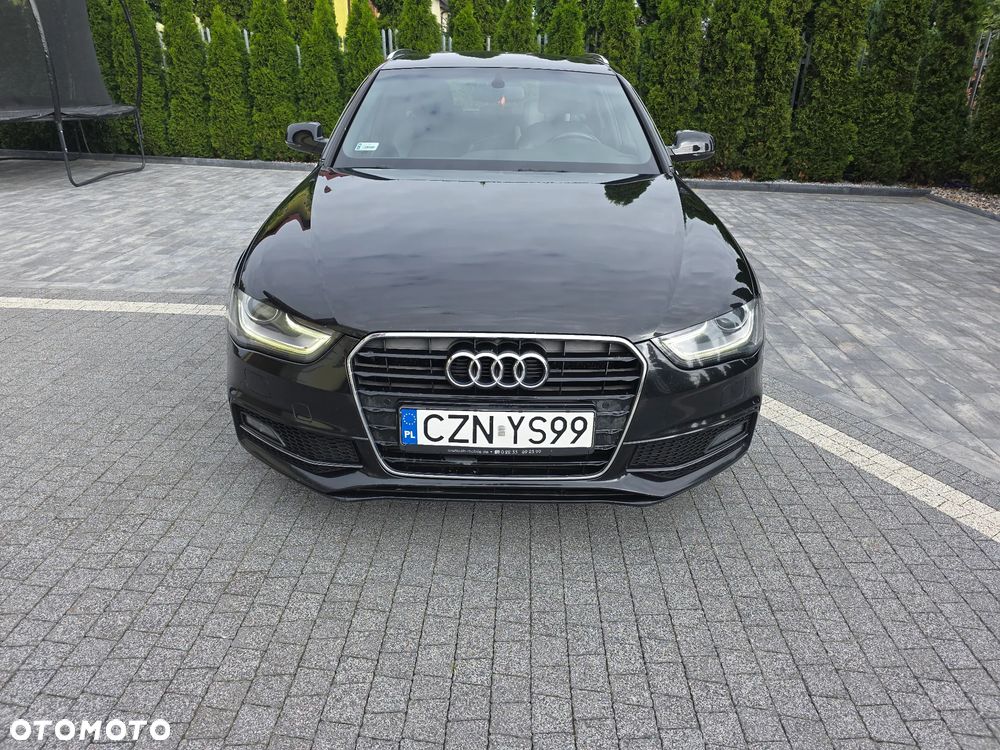 Audi A4 Avant 2.0 TDI - 15