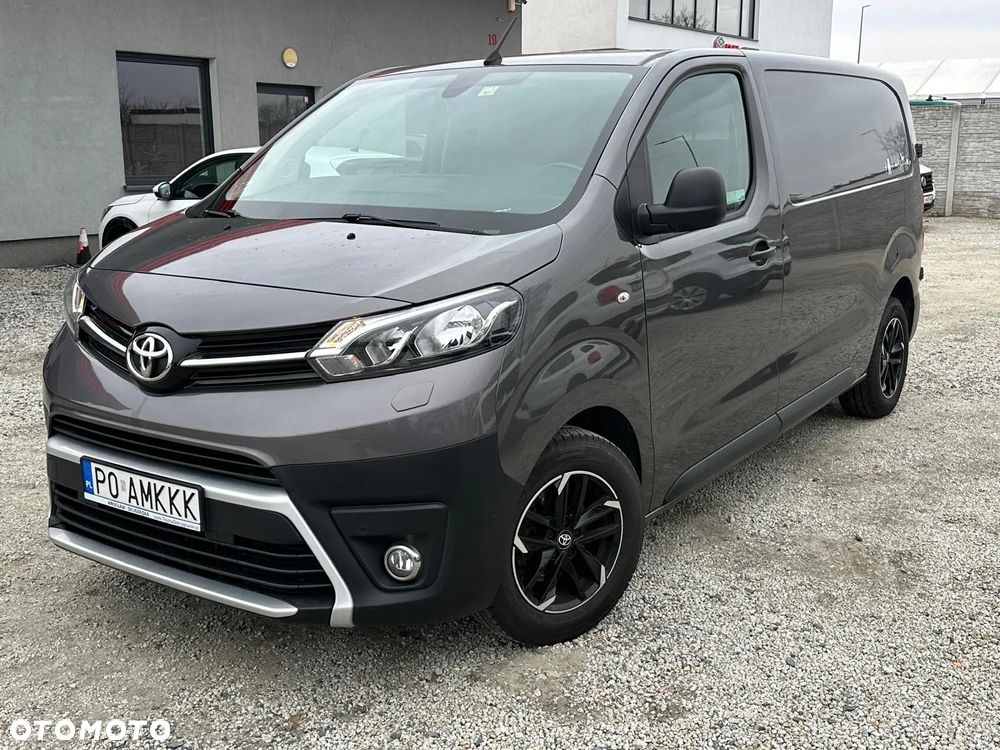 Toyota Proace - 3