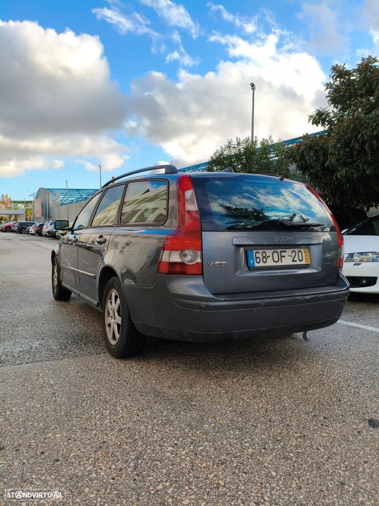 Volvo V50 1.6D - 19