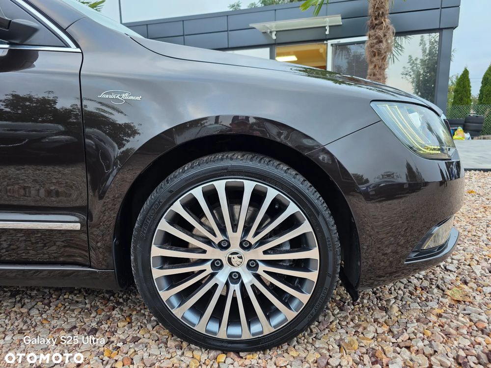 Skoda Superb 2.0 TSI DSG L&K - 13