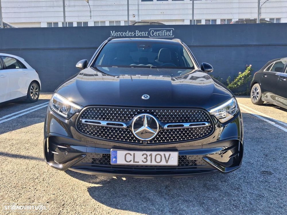 Mercedes-Benz Glc 300 2026 photo 2