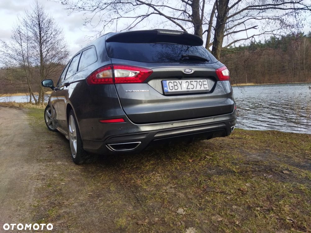 Ford Mondeo 2.0 TDCi STart-Stopp PowerShift-Aut ST-Line - 13