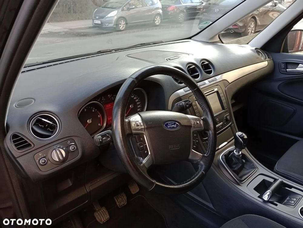 Ford Galaxy 2.0 TDCi Platinium X - 7