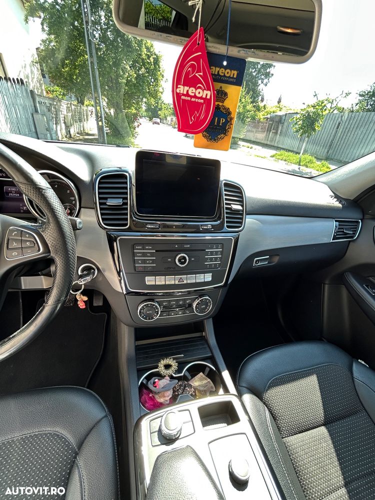 Mercedes-Benz GLE 350 d 4MATIC 9G-TRONIC - 9