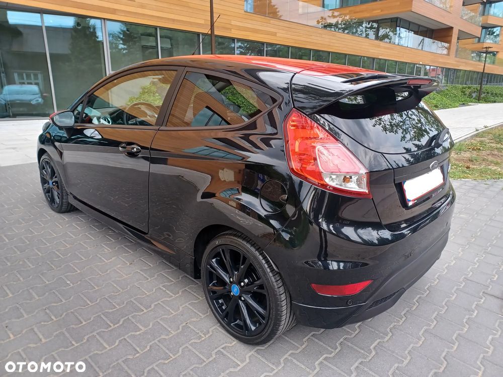 Ford Fiesta - 7