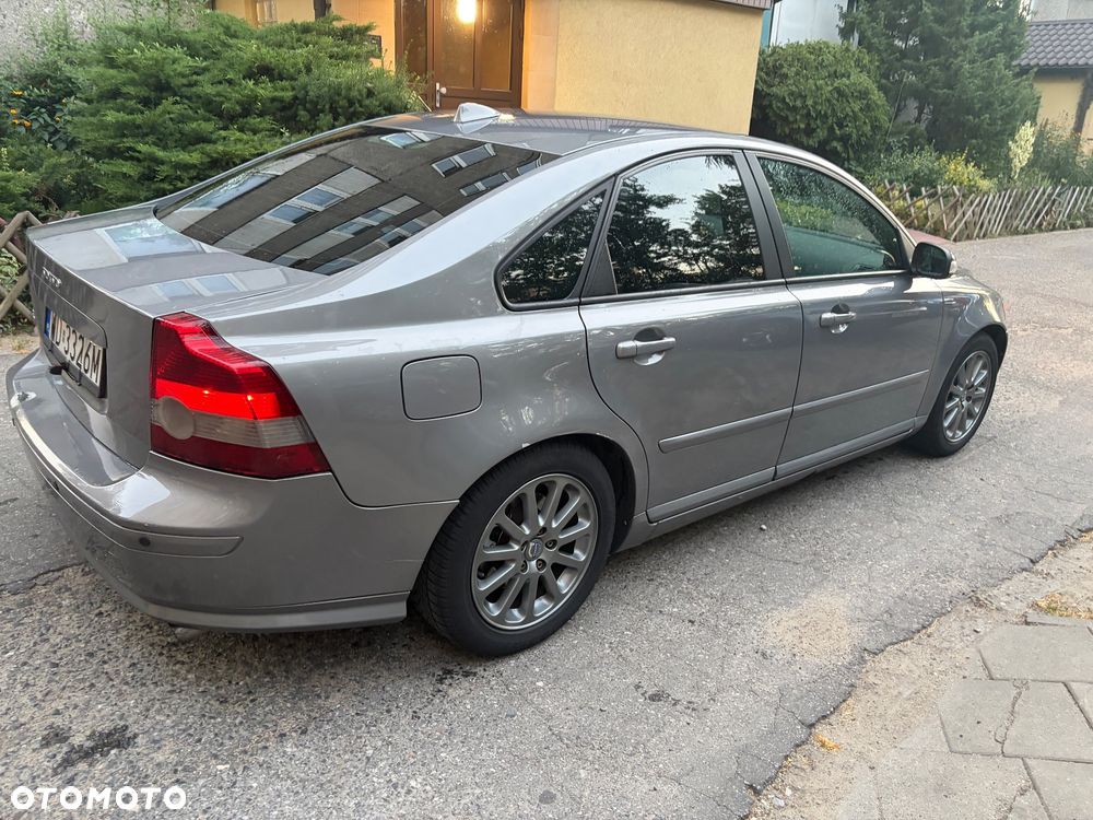 Volvo S40 2.0D - 6