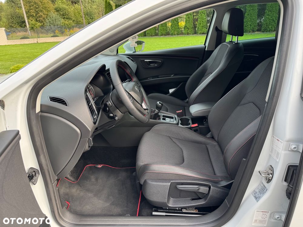 Seat Leon 1.4 TSI FR S&S - 27