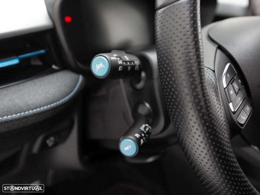 MG MG5 61 kWh Luxury - 16