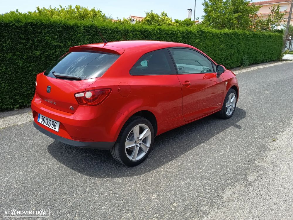 SEAT Ibiza SC 1.6 TDI CR Copa - 7