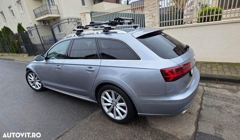 Audi A6 Allroad - 2