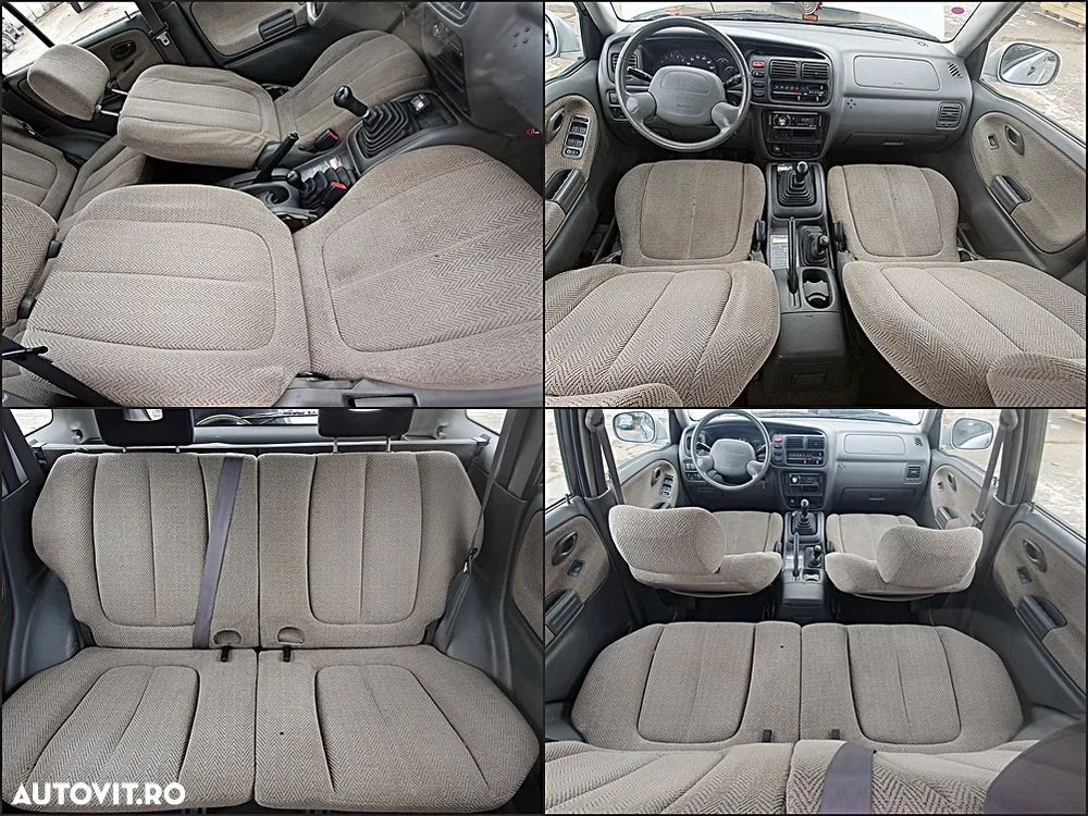 Suzuki Grand Vitara 2.0 TD Comfort Style - 6