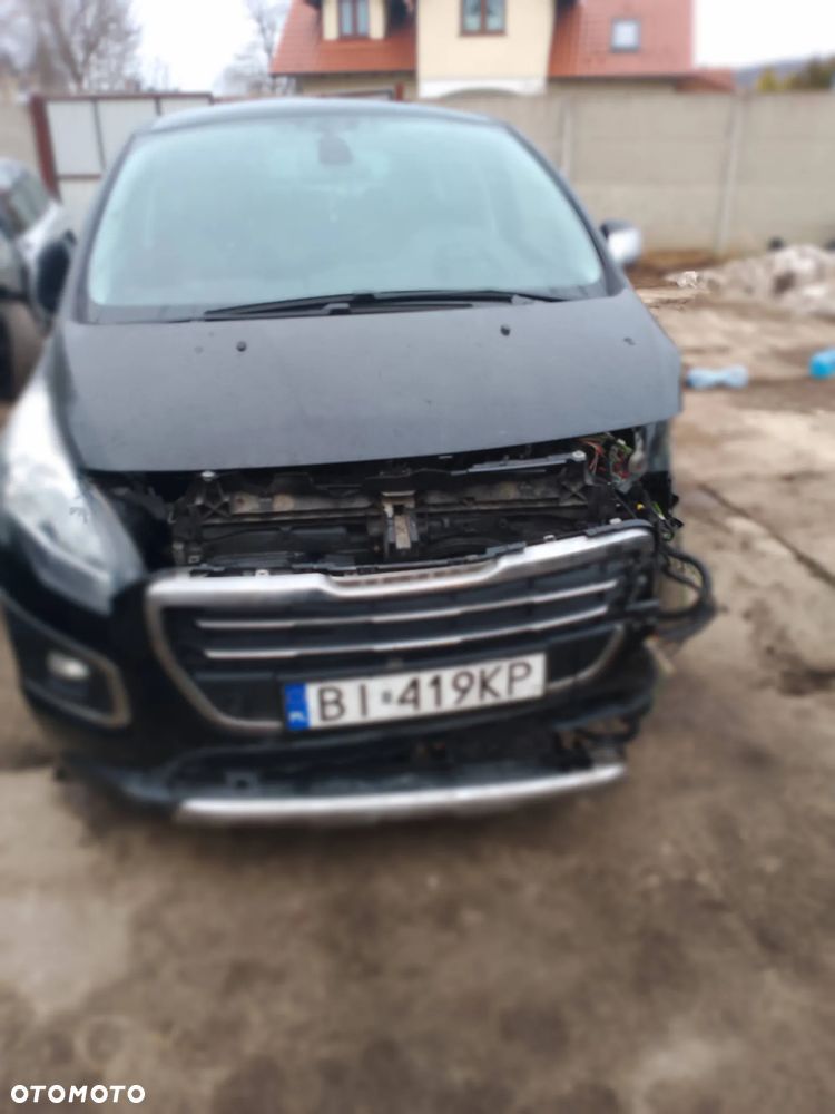 Peugeot 3008 1.6 BlueHDi Allure S&S - 2