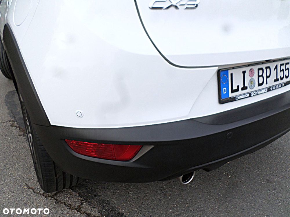 Mazda CX-3 SKYACTIV-G 120 FWD Exclusive-Line - 13