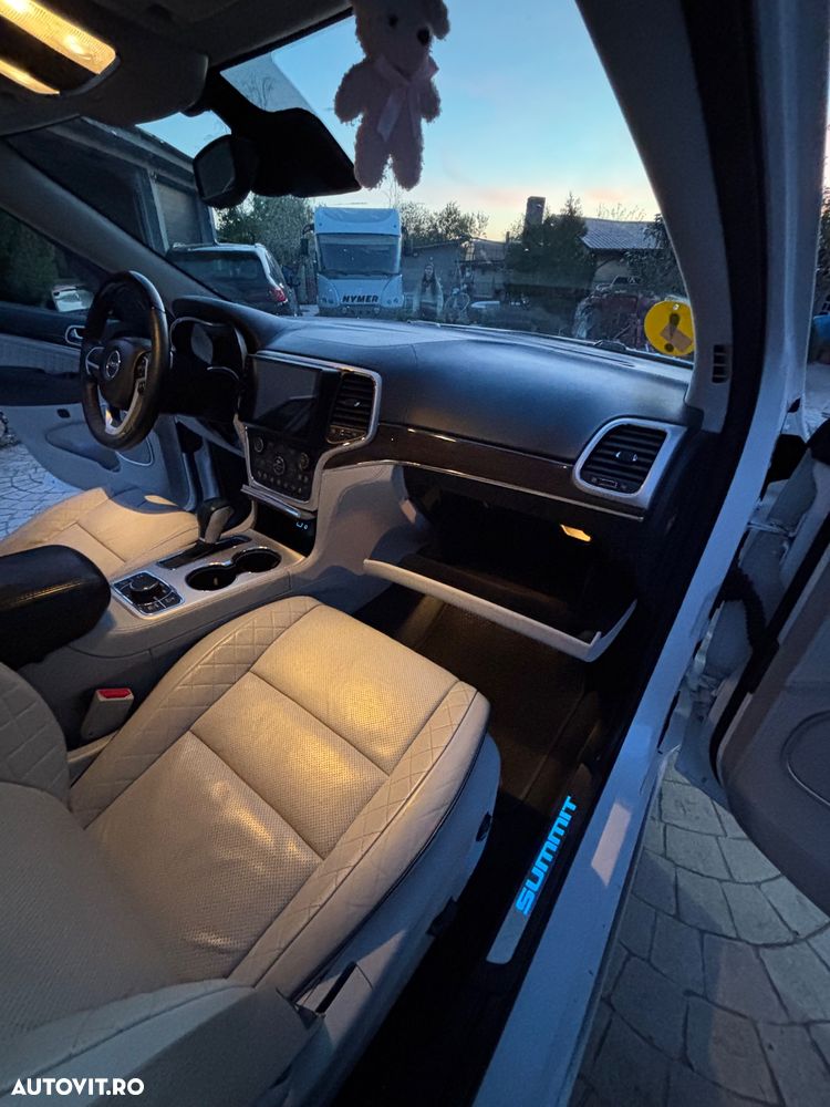 Jeep Grand Cherokee 3.0 TD AT Summit - 2