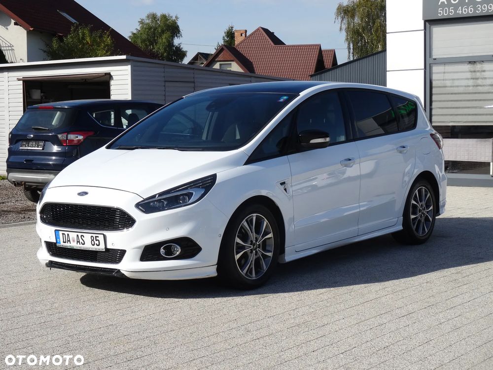 Ford S-Max 1.5 Eco Boost Start-Stopp ST-LINE - 6