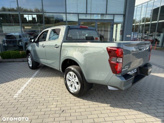 Isuzu D-Max - 5