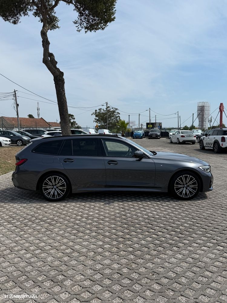 BMW 330 e Pack M Auto - 7